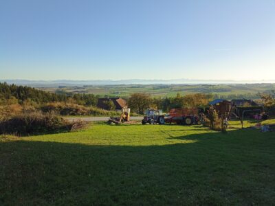 Bild Richtung Süden